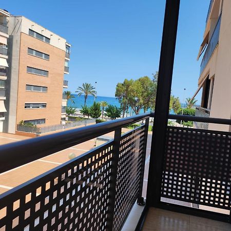 Precioso Apartamento Con Vistas Al Mar Benicàssim Exteriér fotografie