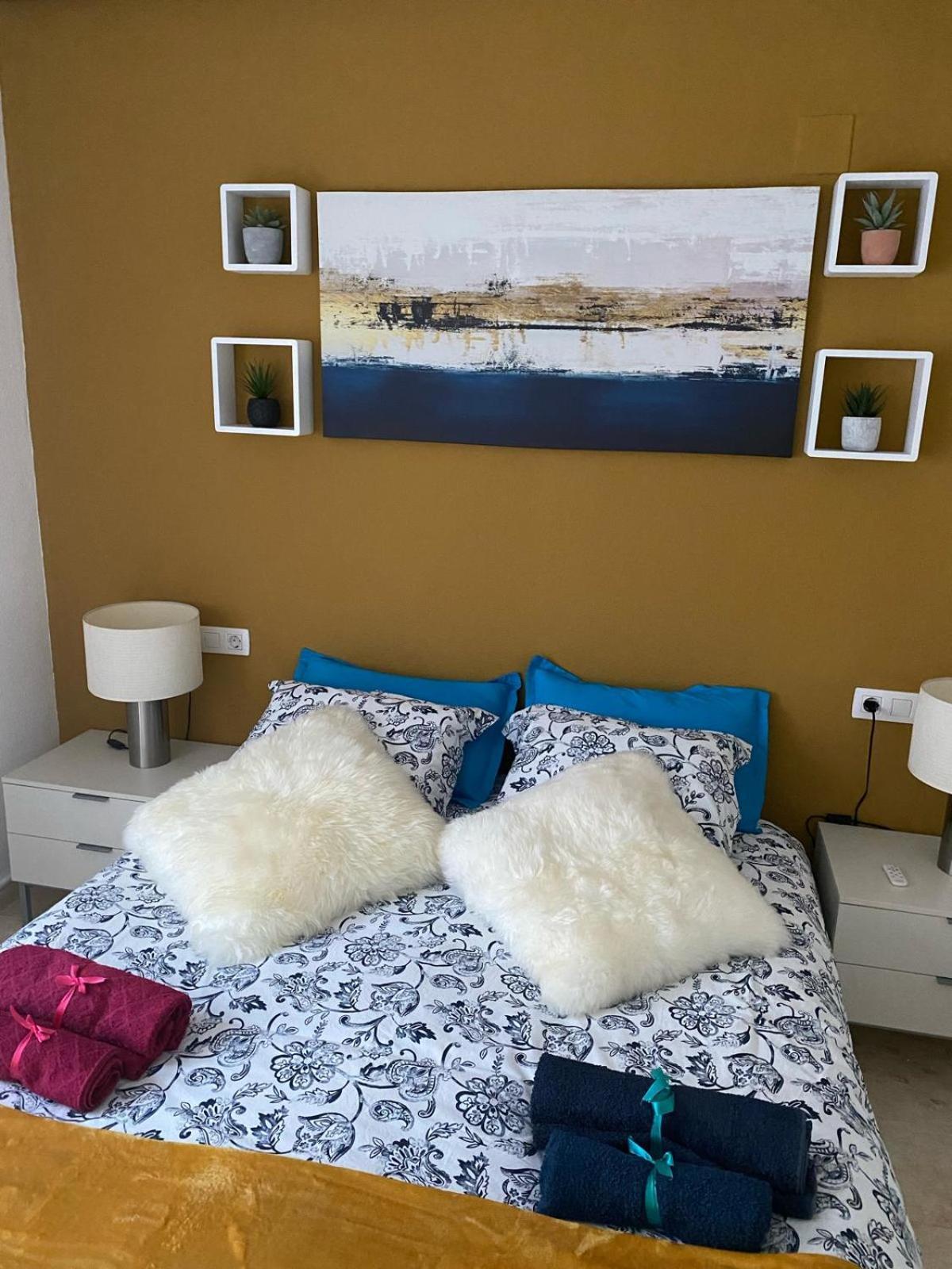 Precioso Apartamento Con Vistas Al Mar Benicàssim Exteriér fotografie