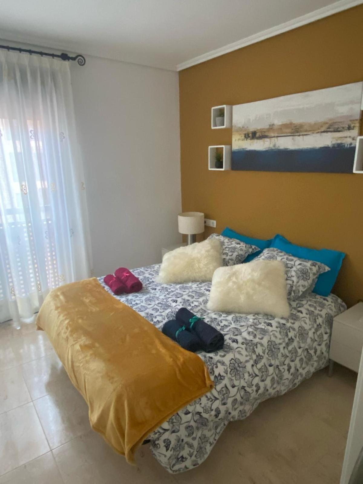 Precioso Apartamento Con Vistas Al Mar Benicàssim Exteriér fotografie