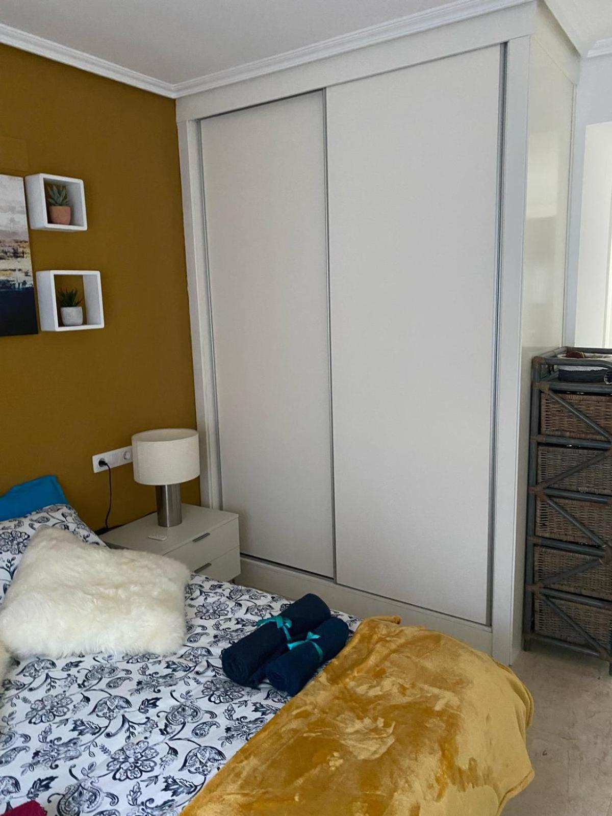 Precioso Apartamento Con Vistas Al Mar Benicàssim Exteriér fotografie