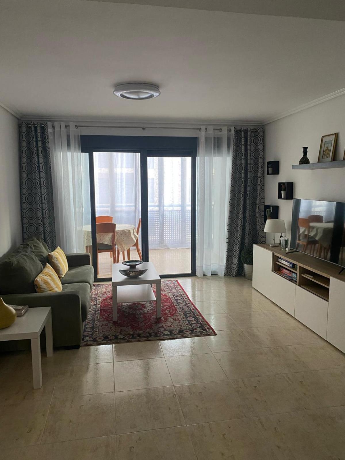 Precioso Apartamento Con Vistas Al Mar Benicàssim Exteriér fotografie