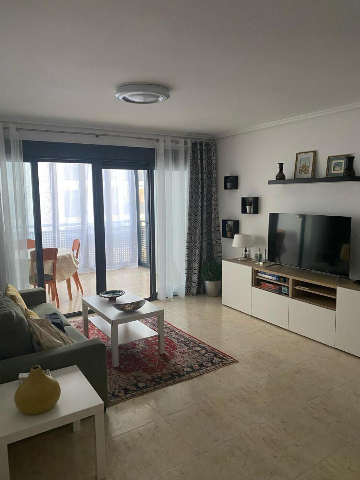 Precioso Apartamento Con Vistas Al Mar Benicàssim Exteriér fotografie