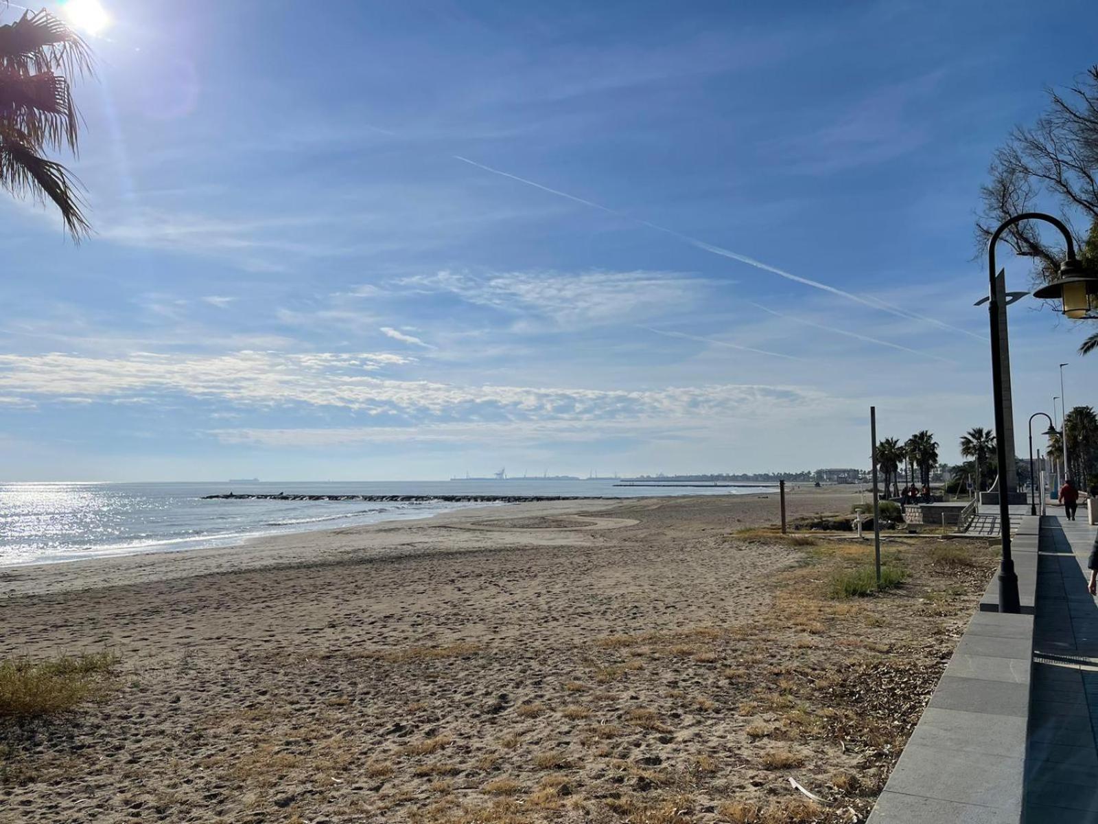 Precioso Apartamento Con Vistas Al Mar Benicàssim Exteriér fotografie