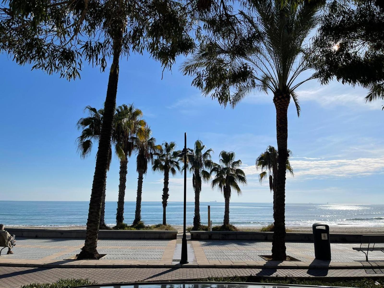 Precioso Apartamento Con Vistas Al Mar Benicàssim Exteriér fotografie