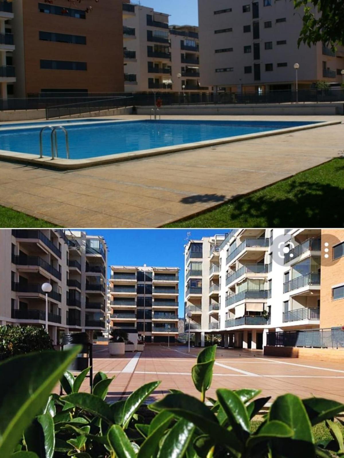 Precioso Apartamento Con Vistas Al Mar Benicàssim Exteriér fotografie