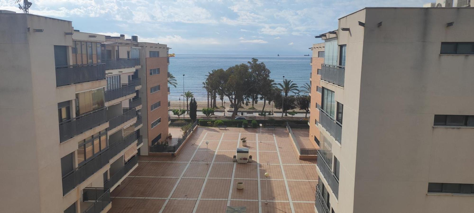 Precioso Apartamento Con Vistas Al Mar Benicàssim Exteriér fotografie