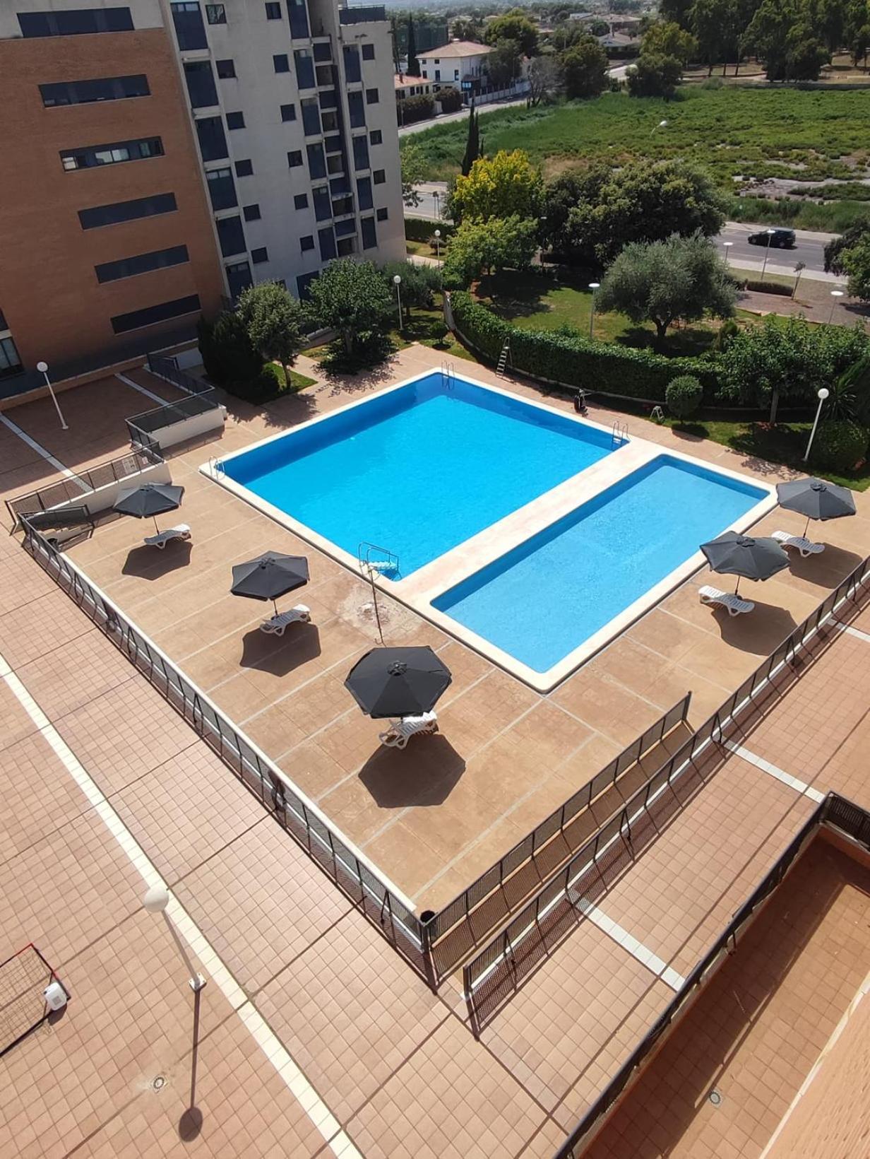 Precioso Apartamento Con Vistas Al Mar Benicàssim Exteriér fotografie