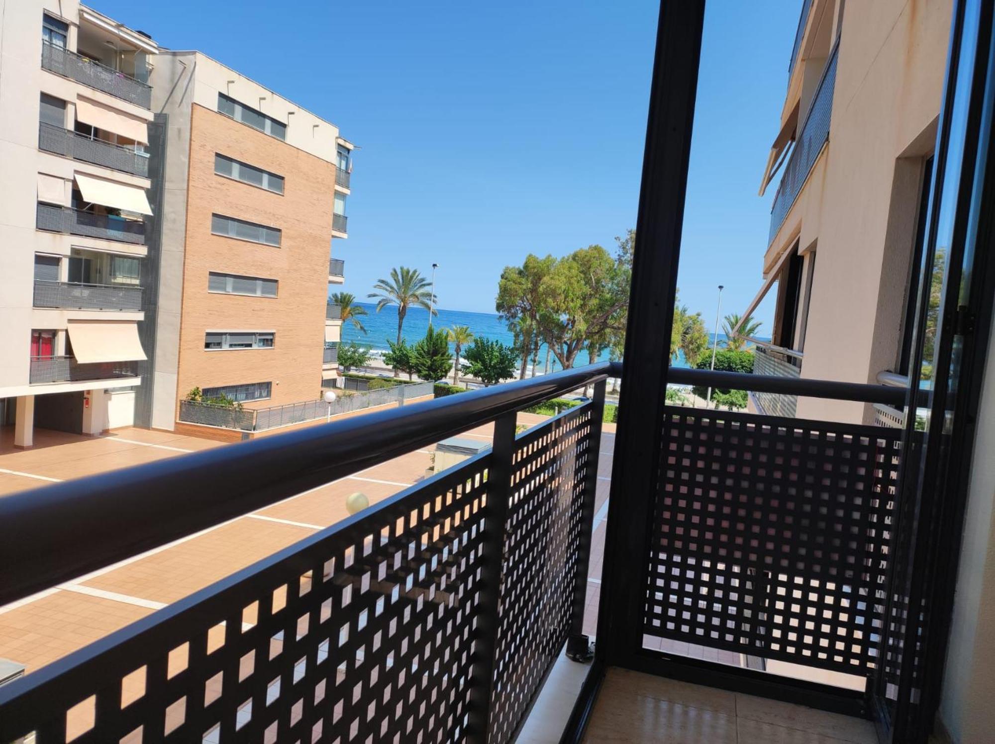 Precioso Apartamento Con Vistas Al Mar Benicàssim Exteriér fotografie