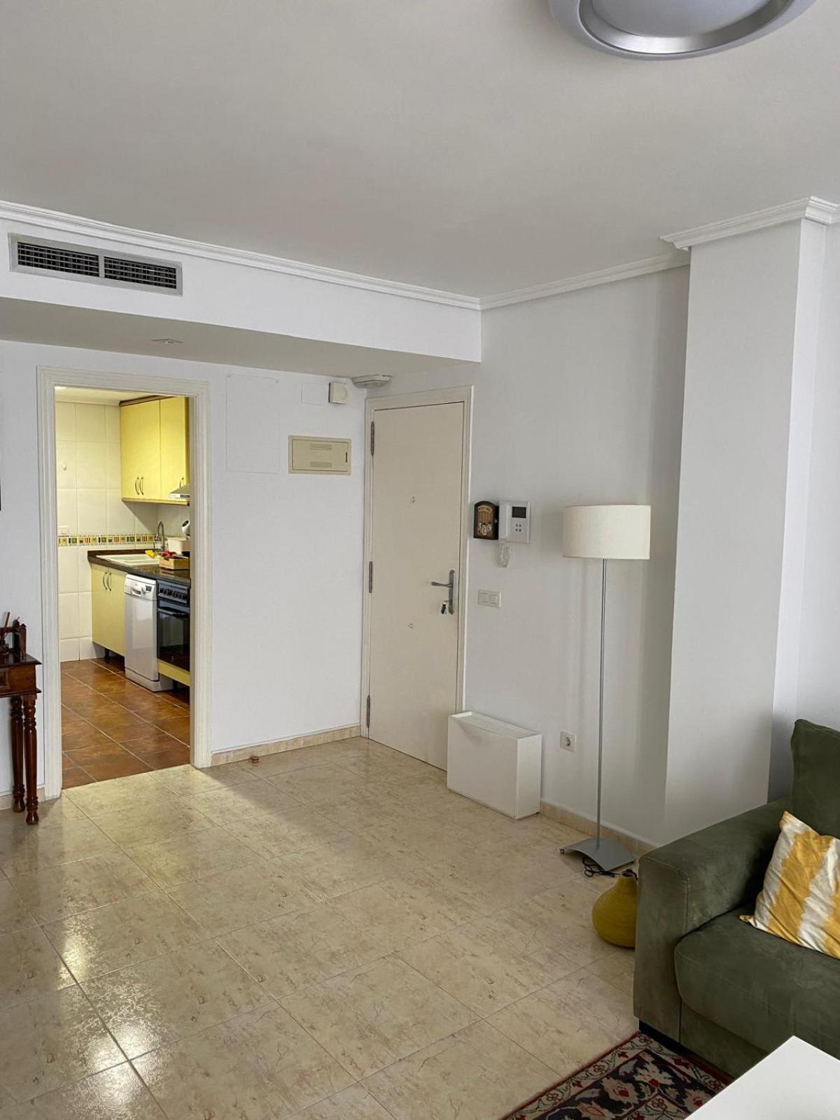 Precioso Apartamento Con Vistas Al Mar Benicàssim Exteriér fotografie