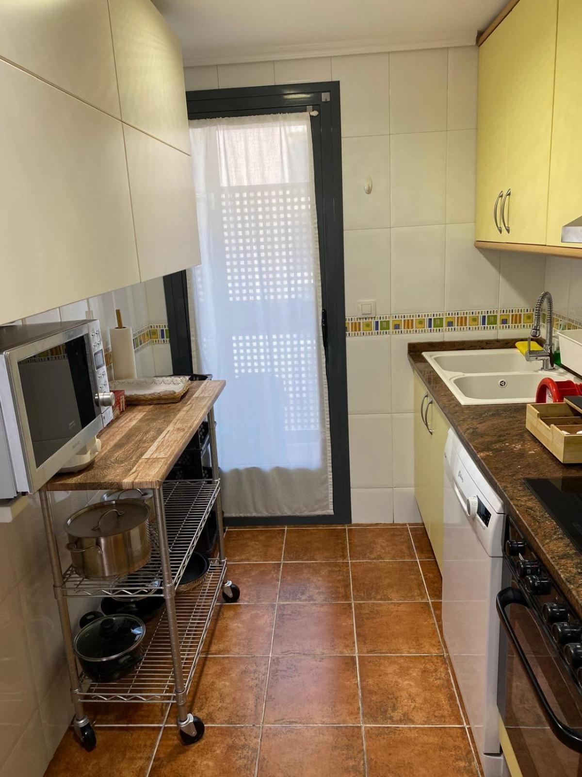 Precioso Apartamento Con Vistas Al Mar Benicàssim Exteriér fotografie