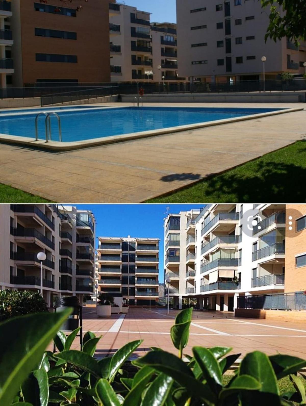 Precioso Apartamento Con Vistas Al Mar Benicàssim Pokoj fotografie