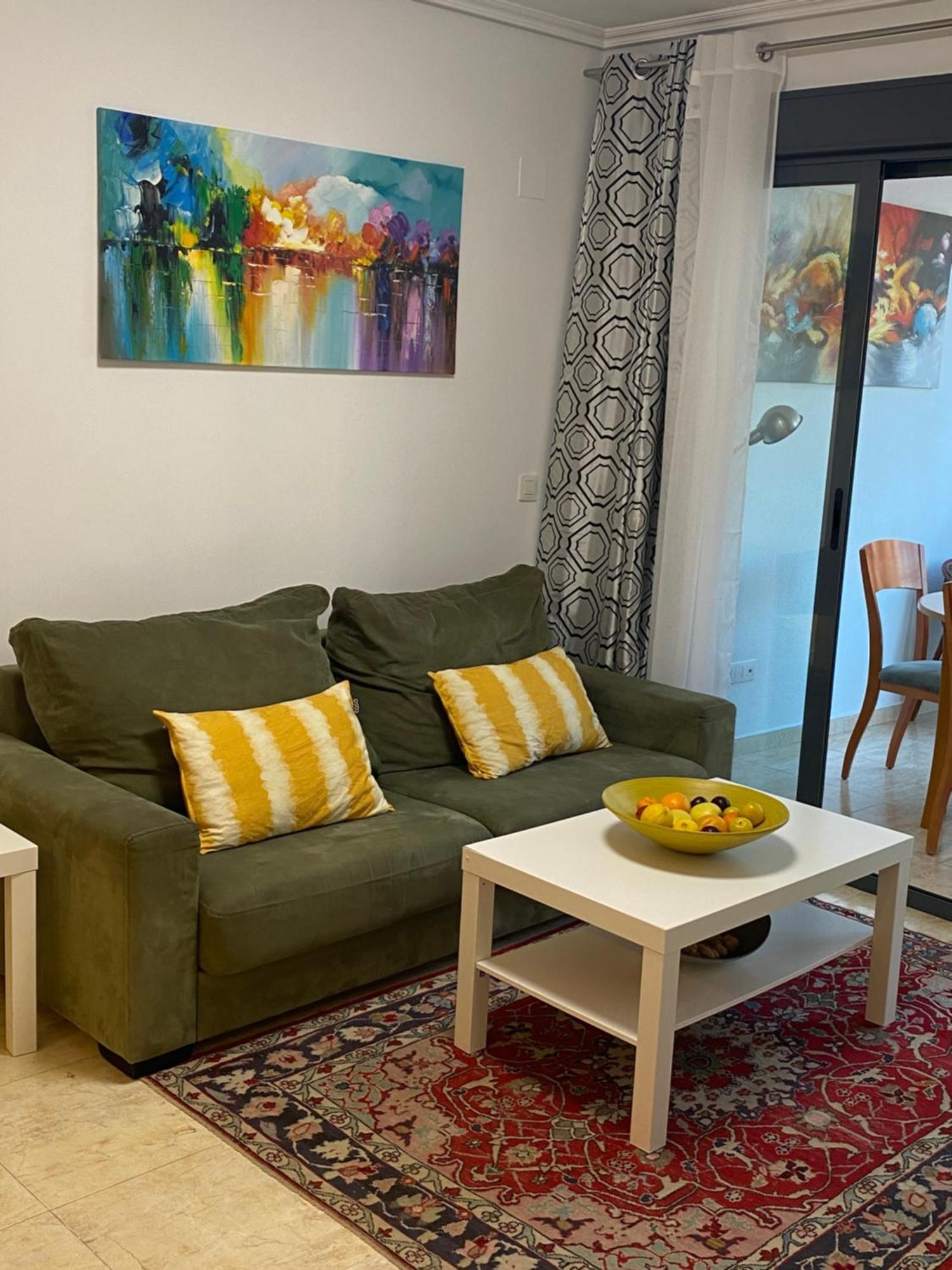 Precioso Apartamento Con Vistas Al Mar Benicàssim Exteriér fotografie
